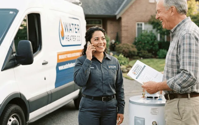 Water Heater Repair Etlan, VA FAQs